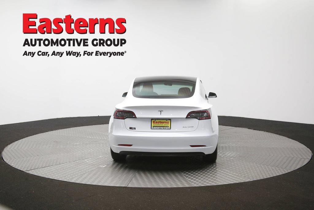 Used 2018 Tesla Model 3 Long Range AWD/4WD image 29