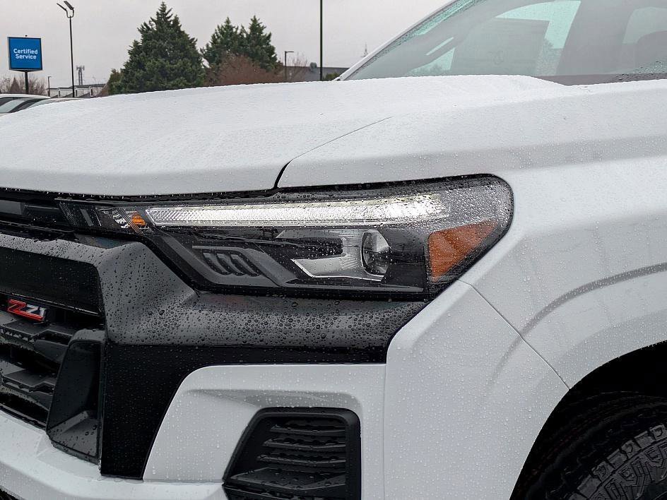 New 2026 Chevrolet Colorado Z71 w/ Z71 Convenience Package 2 image 9