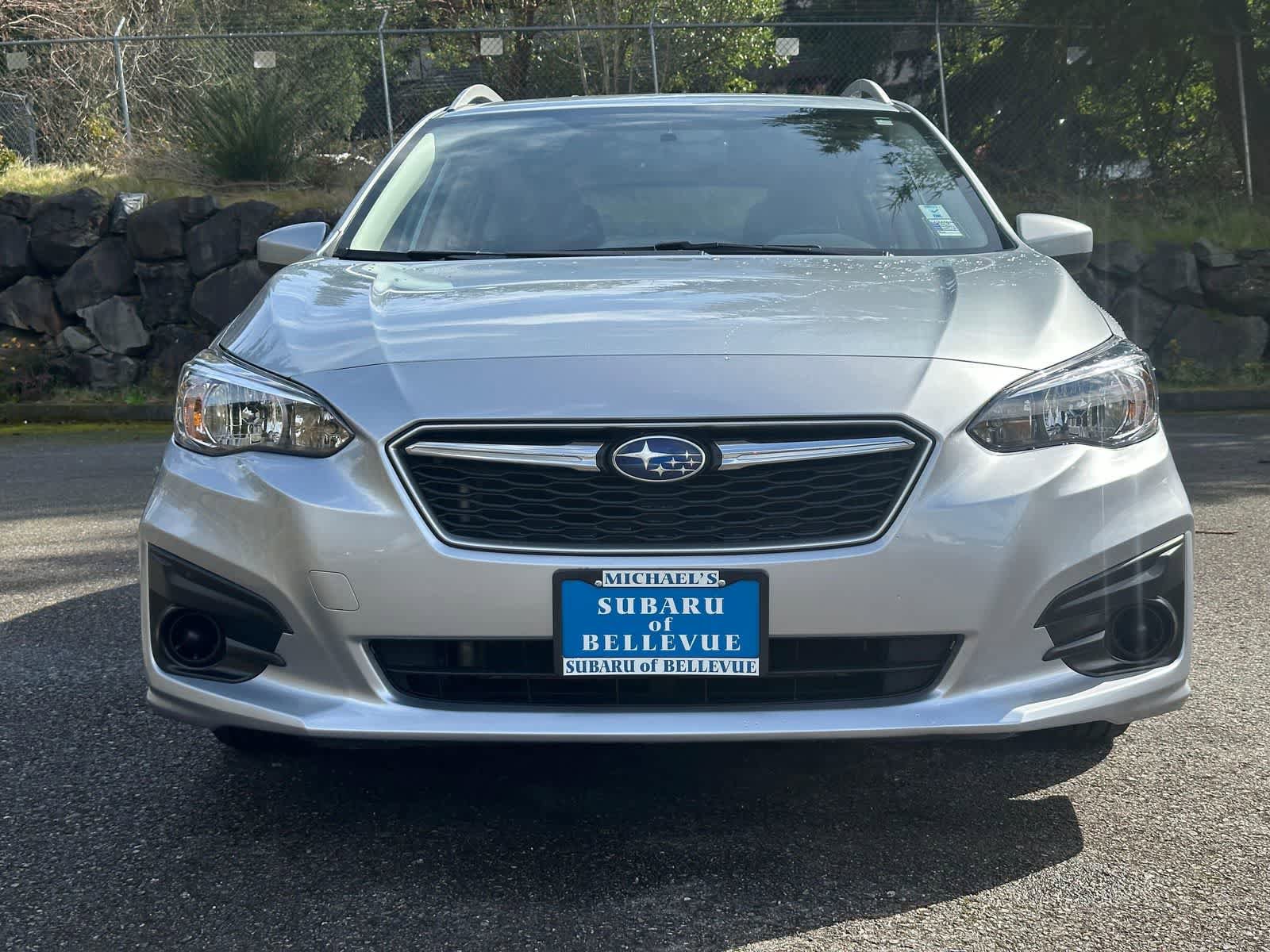Used 2018 Subaru Impreza 2.0i Premium w/ Popular Package #2 image 5