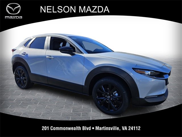 New 2026 MAZDA CX-30 AWD 2.5 S w/ Select Sport Pkg