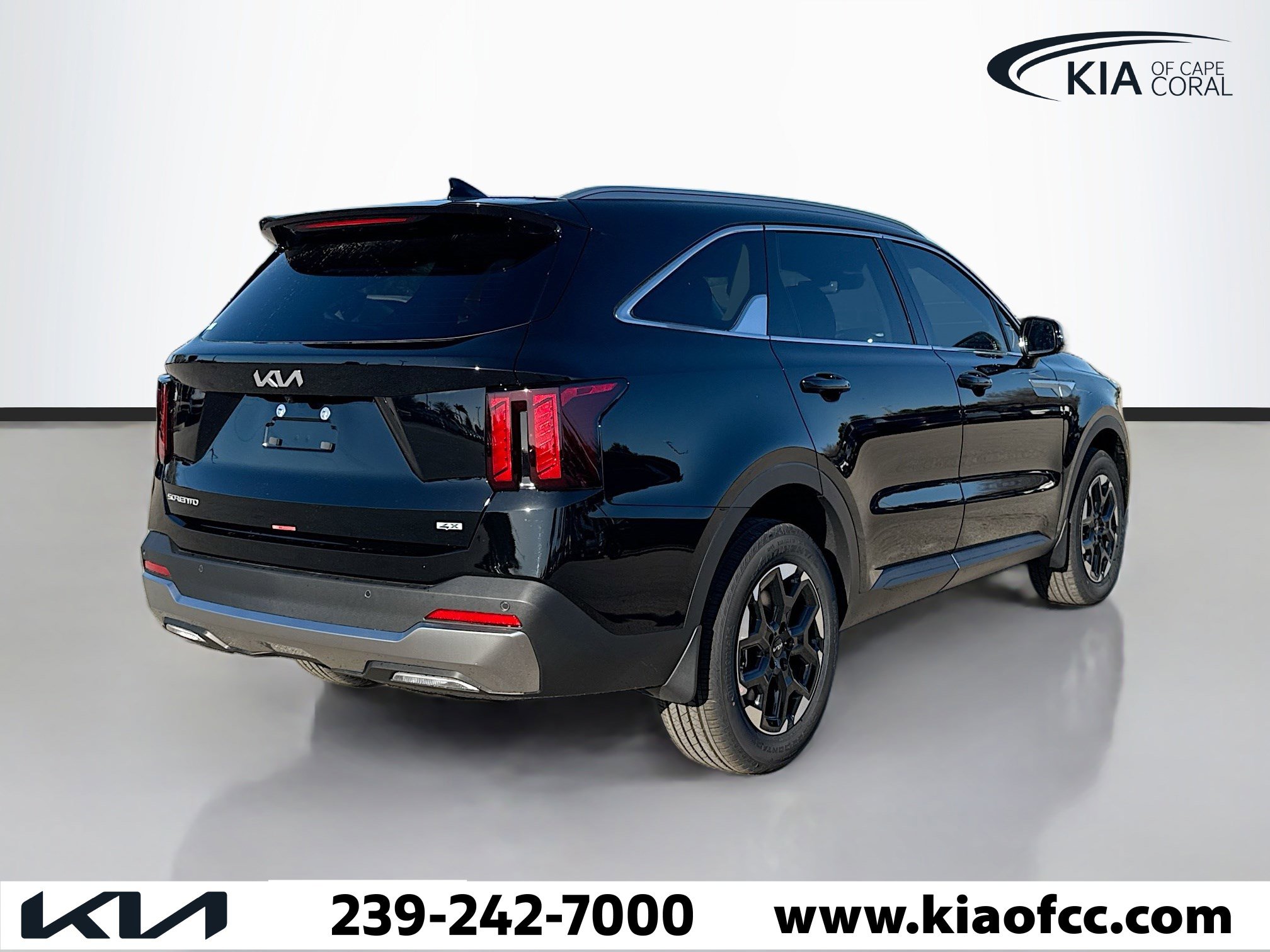 New 2026 Kia Sorento S image 5