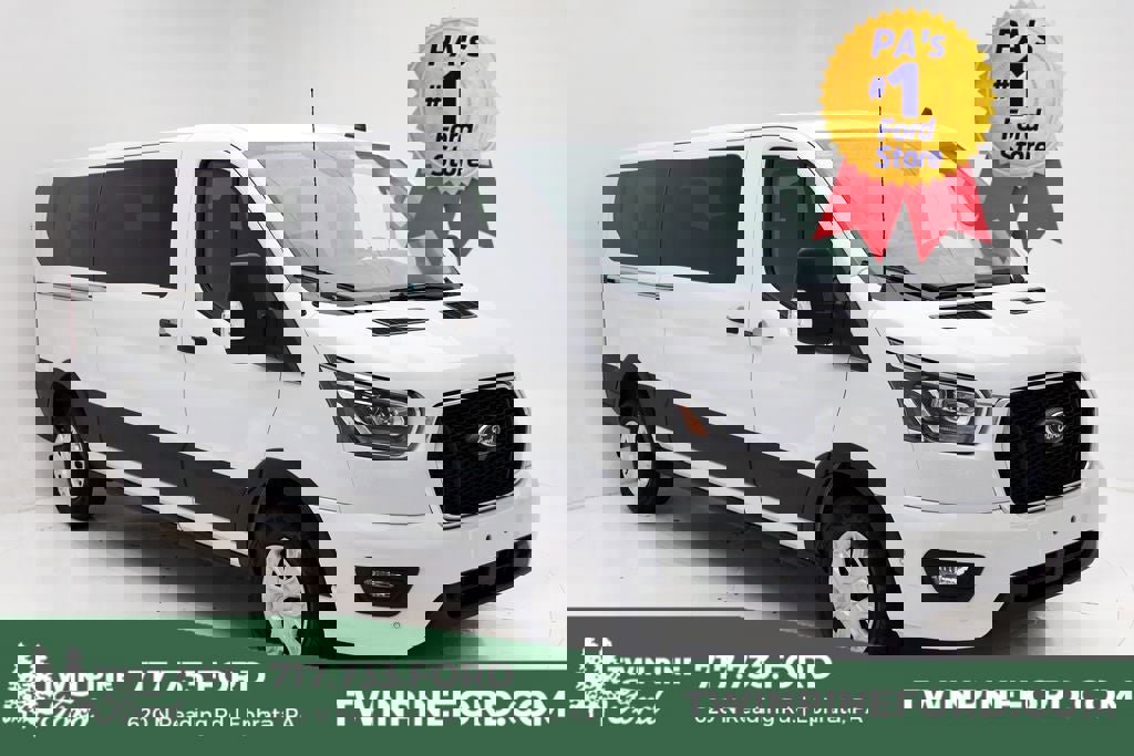 Used 2023 Ford Transit 350 XLT image 1