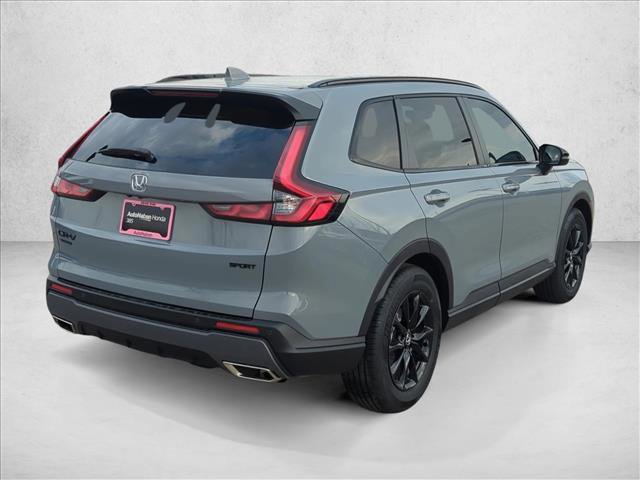 New 2026 Honda CR-V Sport-L image 5