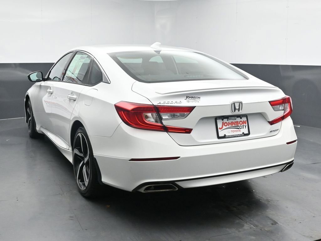 Used 2020 Honda Accord Sport image 6