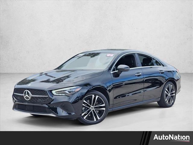 Used 2025 Mercedes-Benz CLA 250
