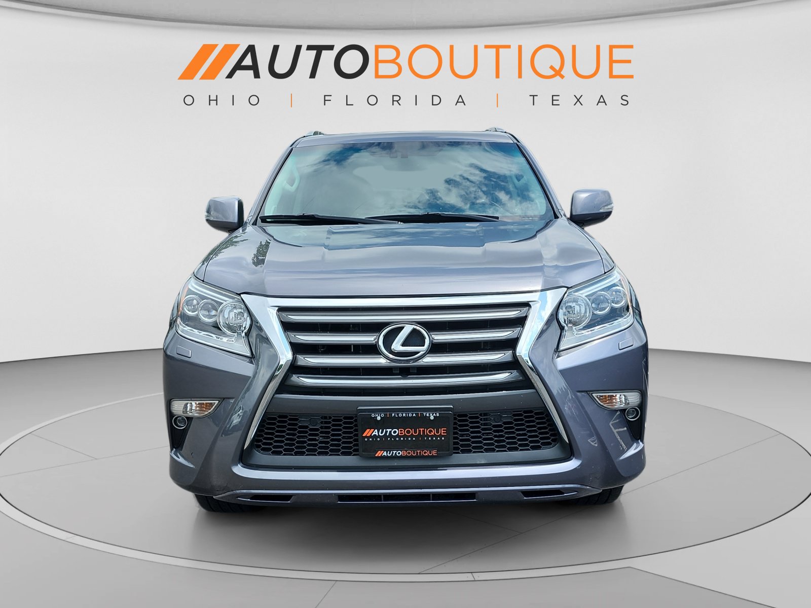 Used 2016 Lexus GX 460 Luxury AWD/4WD image 8