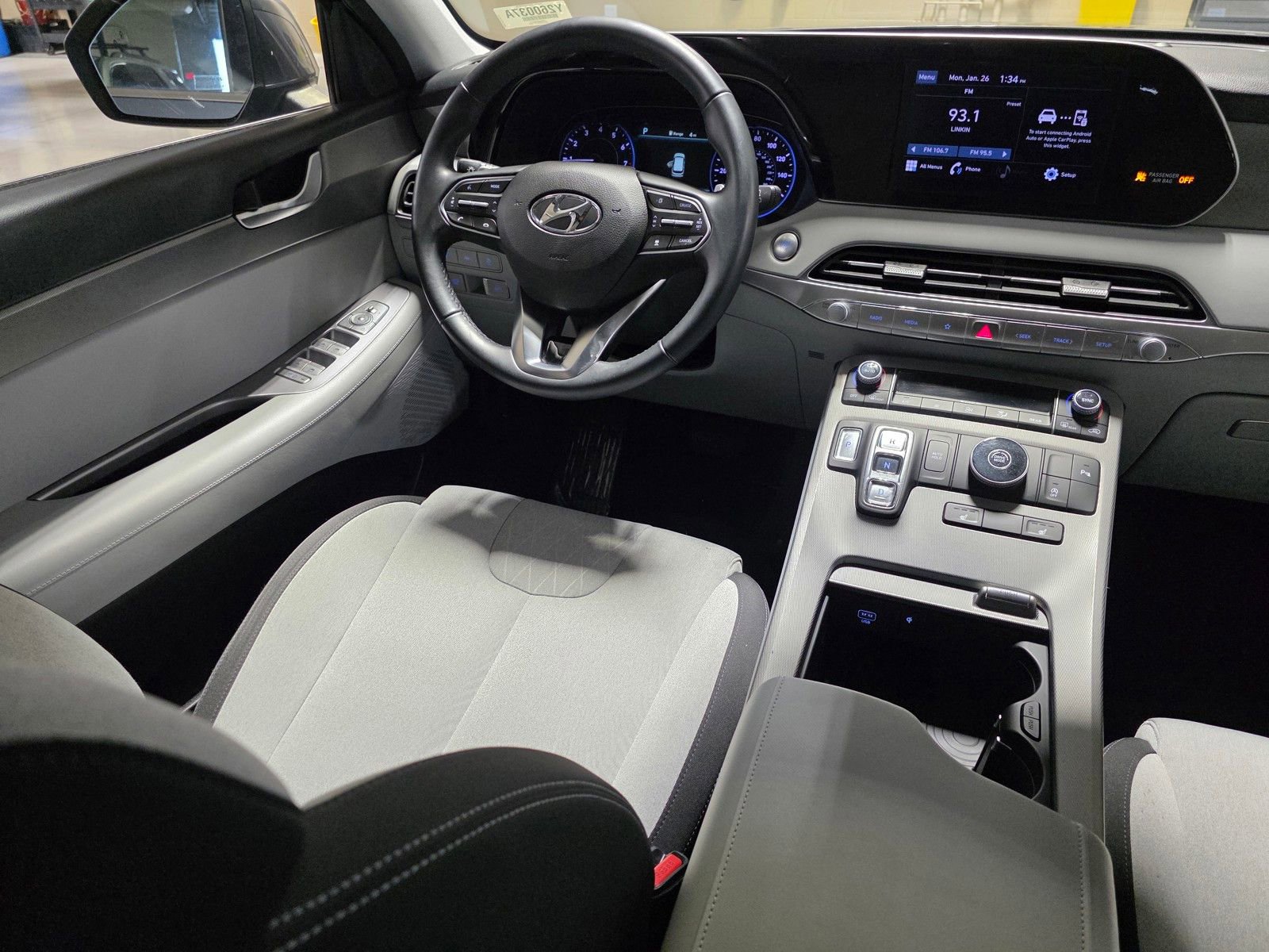 Used 2021 Hyundai Palisade SEL w/ Convenience Package image 18