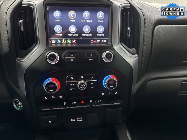 Used 2022 GMC Sierra 2500 SLT w/ SLT Convenience Package image 16