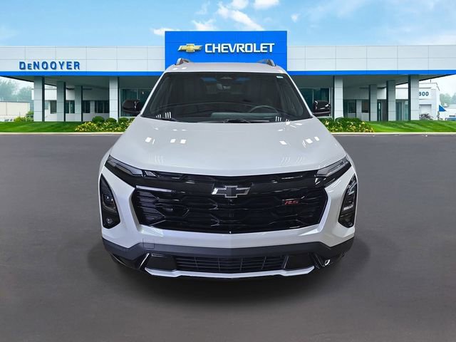 Used 2025 Chevrolet Equinox RS w/ Safety and Technology Package AWD/4WD image 4