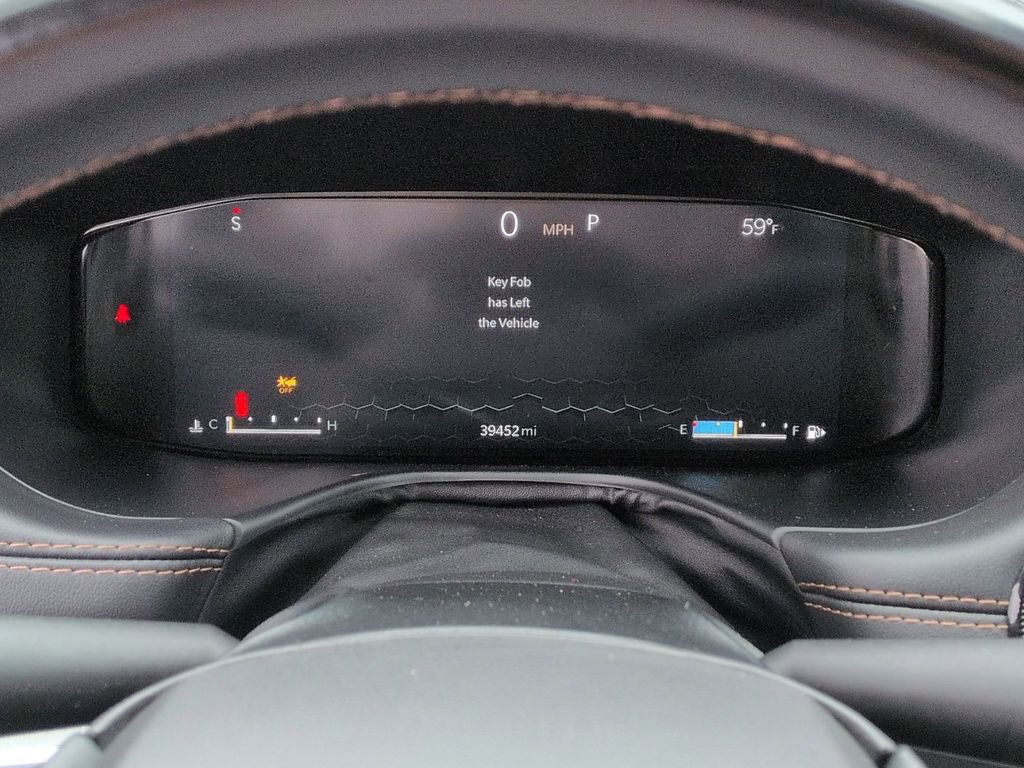 Used 2022 Jeep Compass Limited w/ (RED) Package image 21