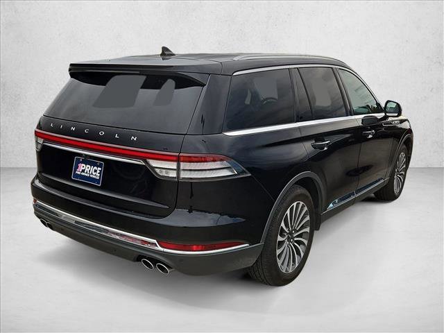 Used 2020 Lincoln Aviator Reserve w/ Elements Package Plus image 5