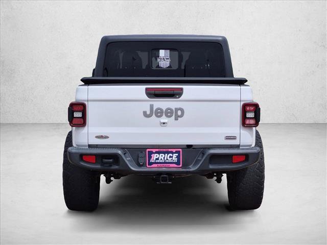Used 2020 Jeep Gladiator Overland AWD/4WD image 6