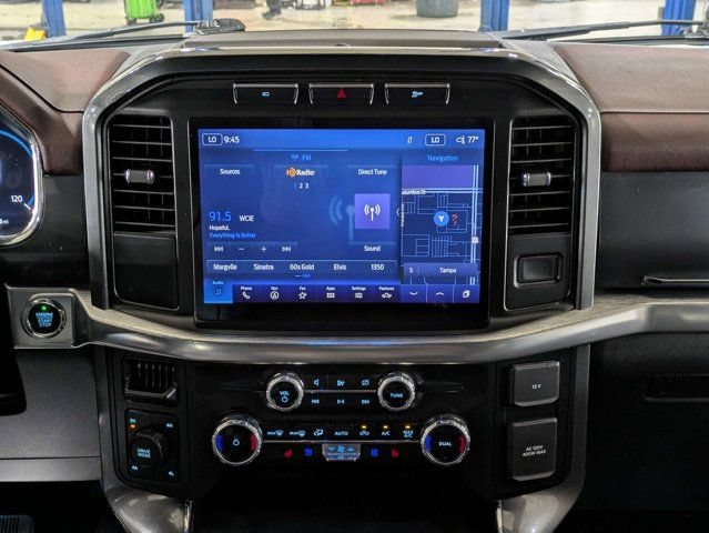 Used 2023 Ford F150 Lariat AWD/4WD image 18