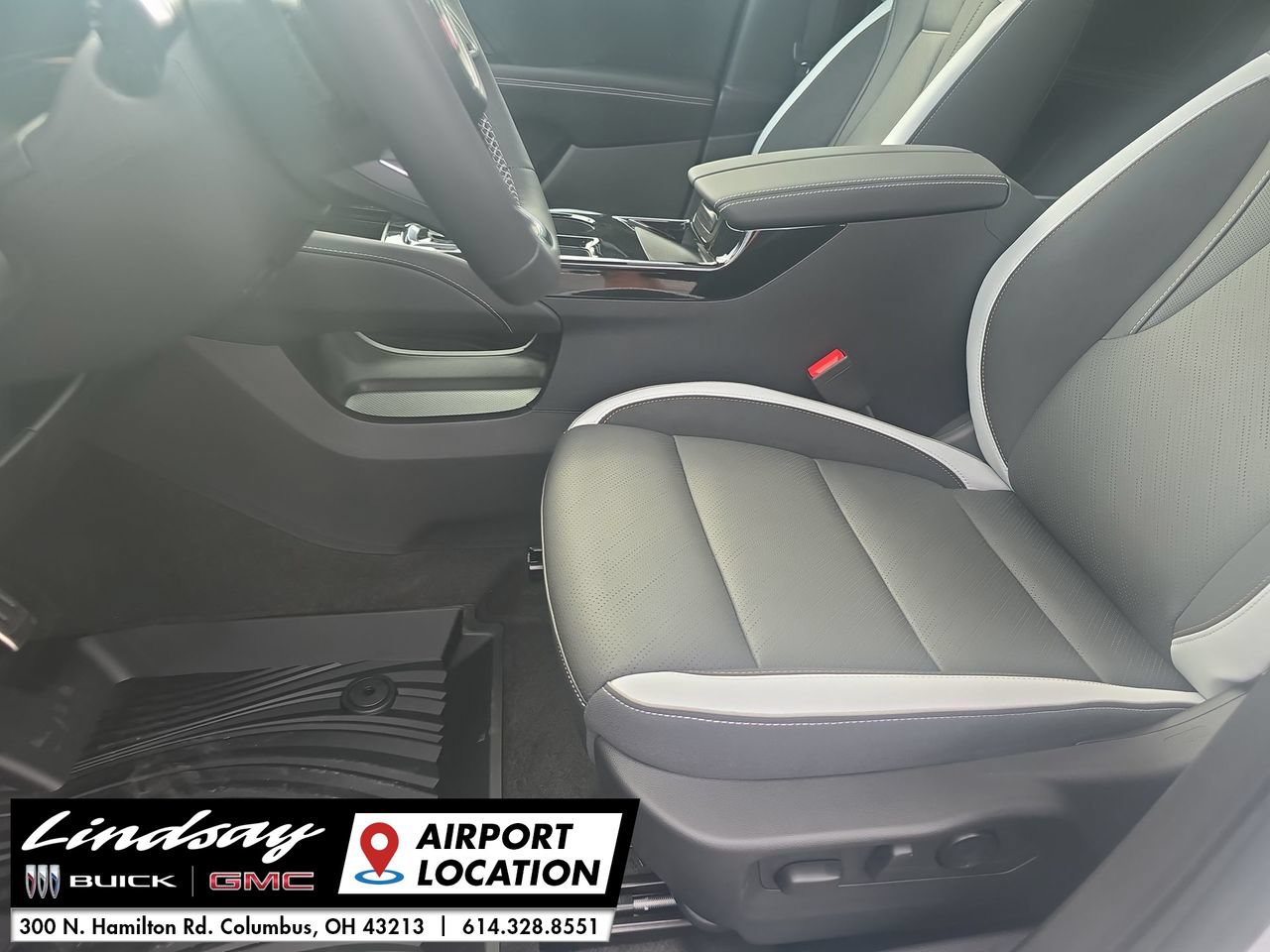 New 2026 Buick Envision Sport Touring AWD/4WD image 21