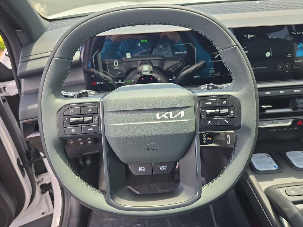 New 2027 Kia Telluride SX X-Line w/ Towing Package AWD/4WD image 30