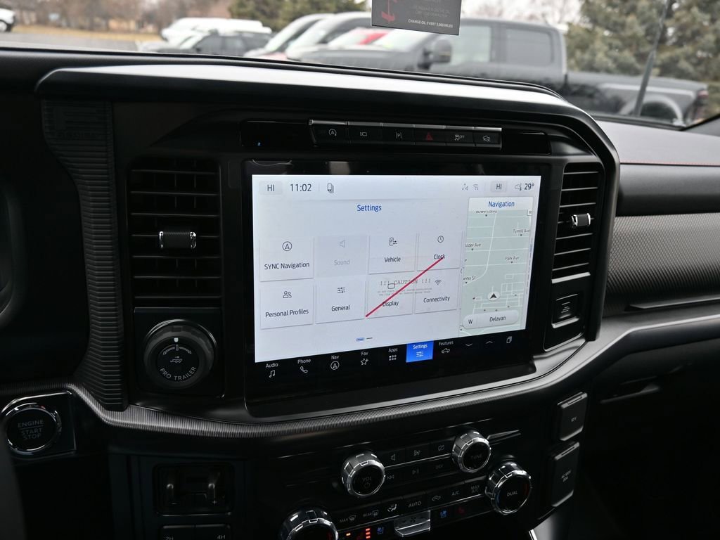 New 2026 Ford F150 Raptor image 22