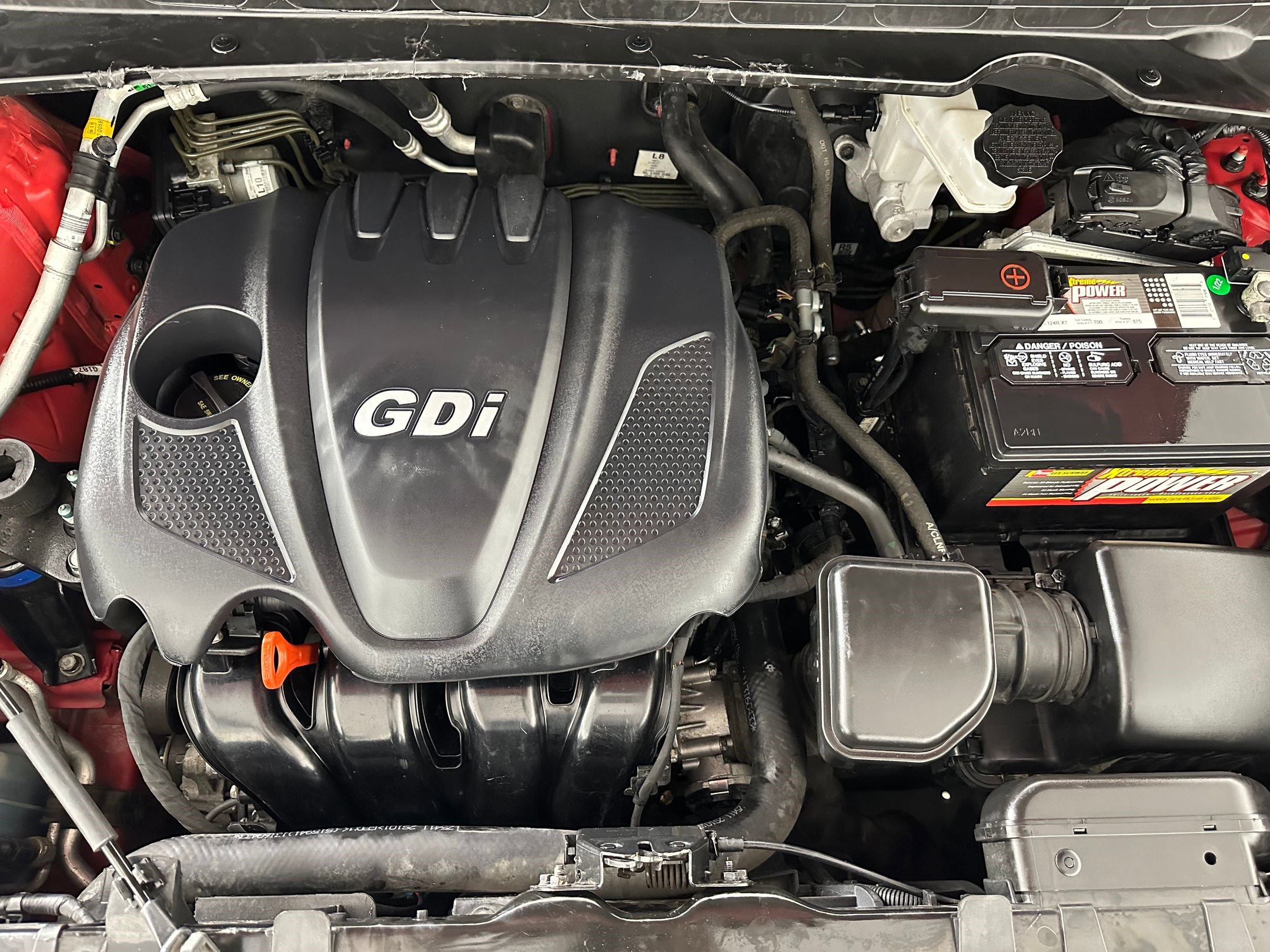 Used 2014 Kia Sportage LX image 31