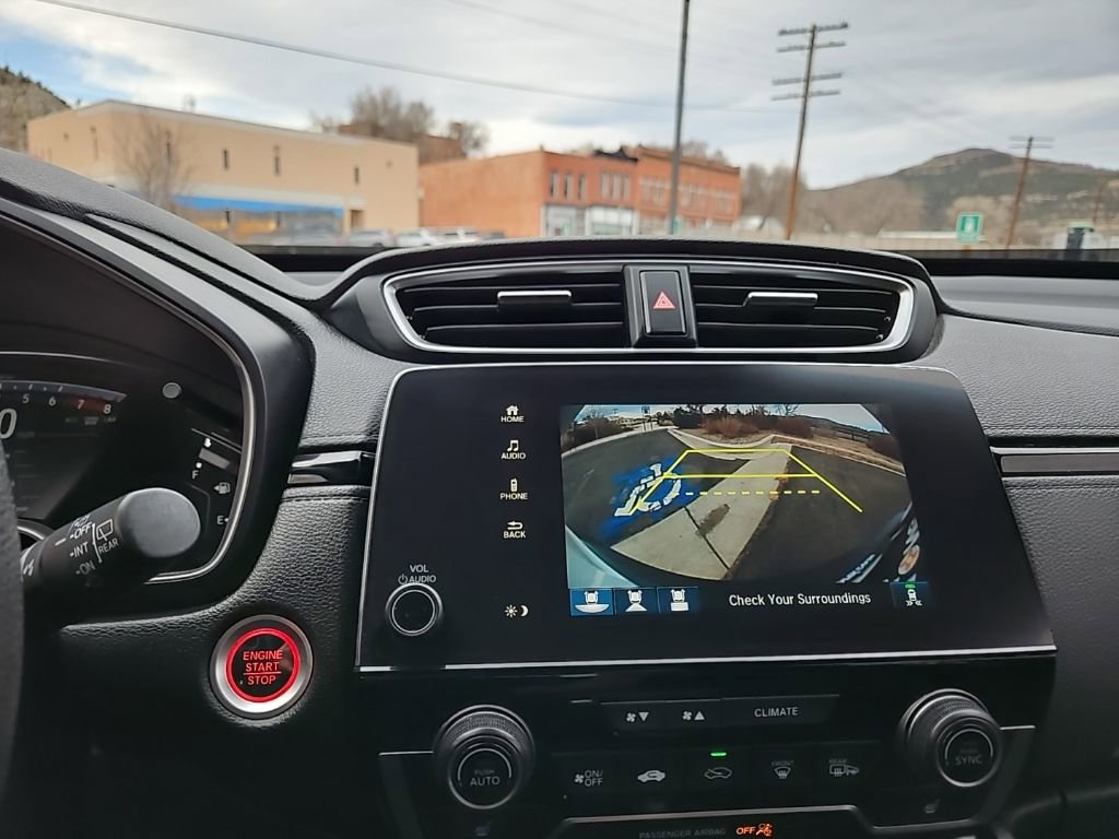 Used 2020 Honda CR-V EX image 22