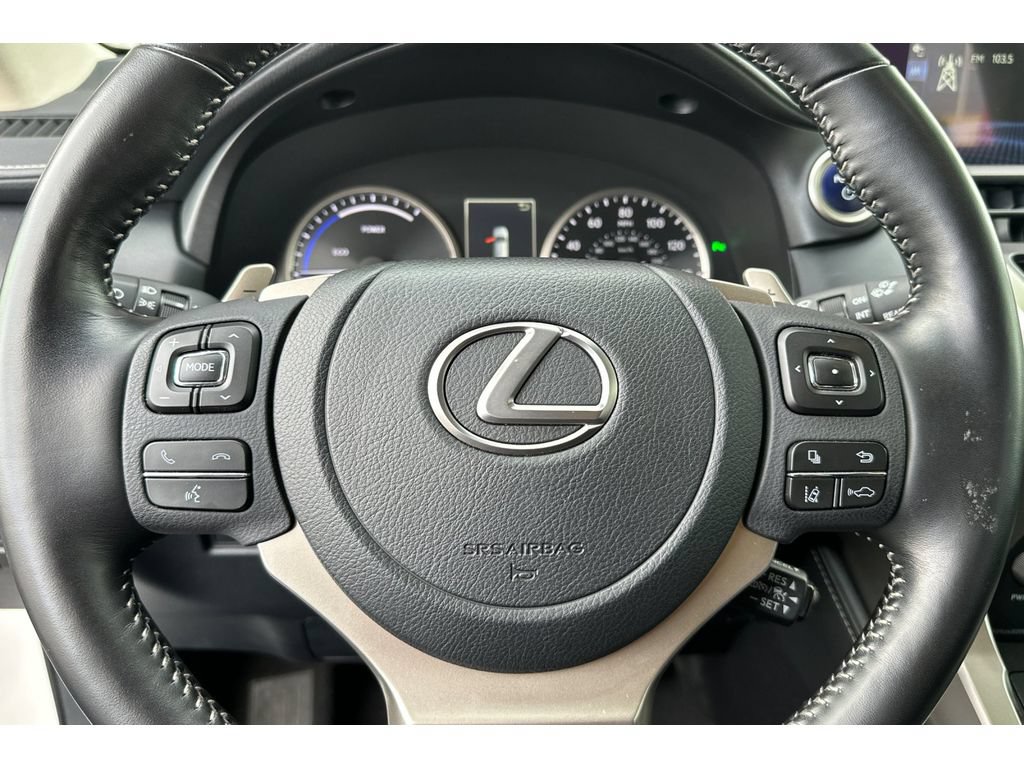 Used 2021 Lexus NX 300h AWD w/ Premium Package image 26