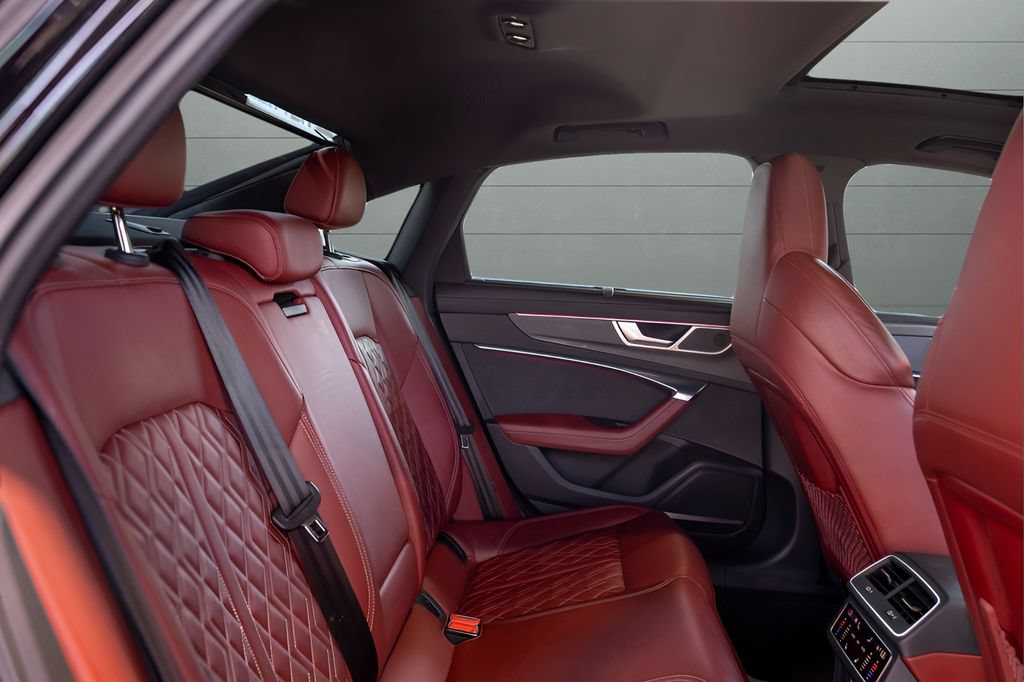 Used 2022 Audi S6 Prestige w/ Prestige Package AWD/4WD image 66