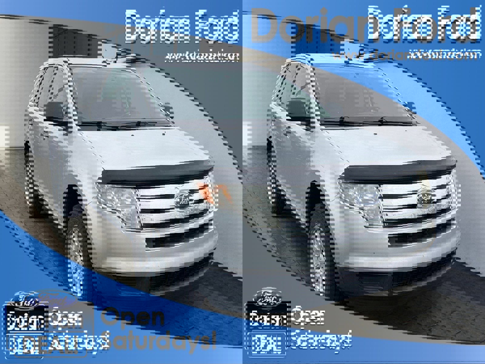 Used 2010 Ford Edge SE image 1