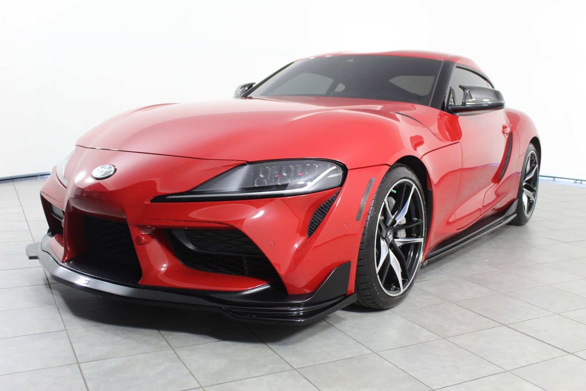 Used 2020 Toyota Supra w/ Navigation & JBL Package