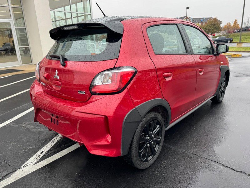 Used 2024 Mitsubishi Mirage image 3