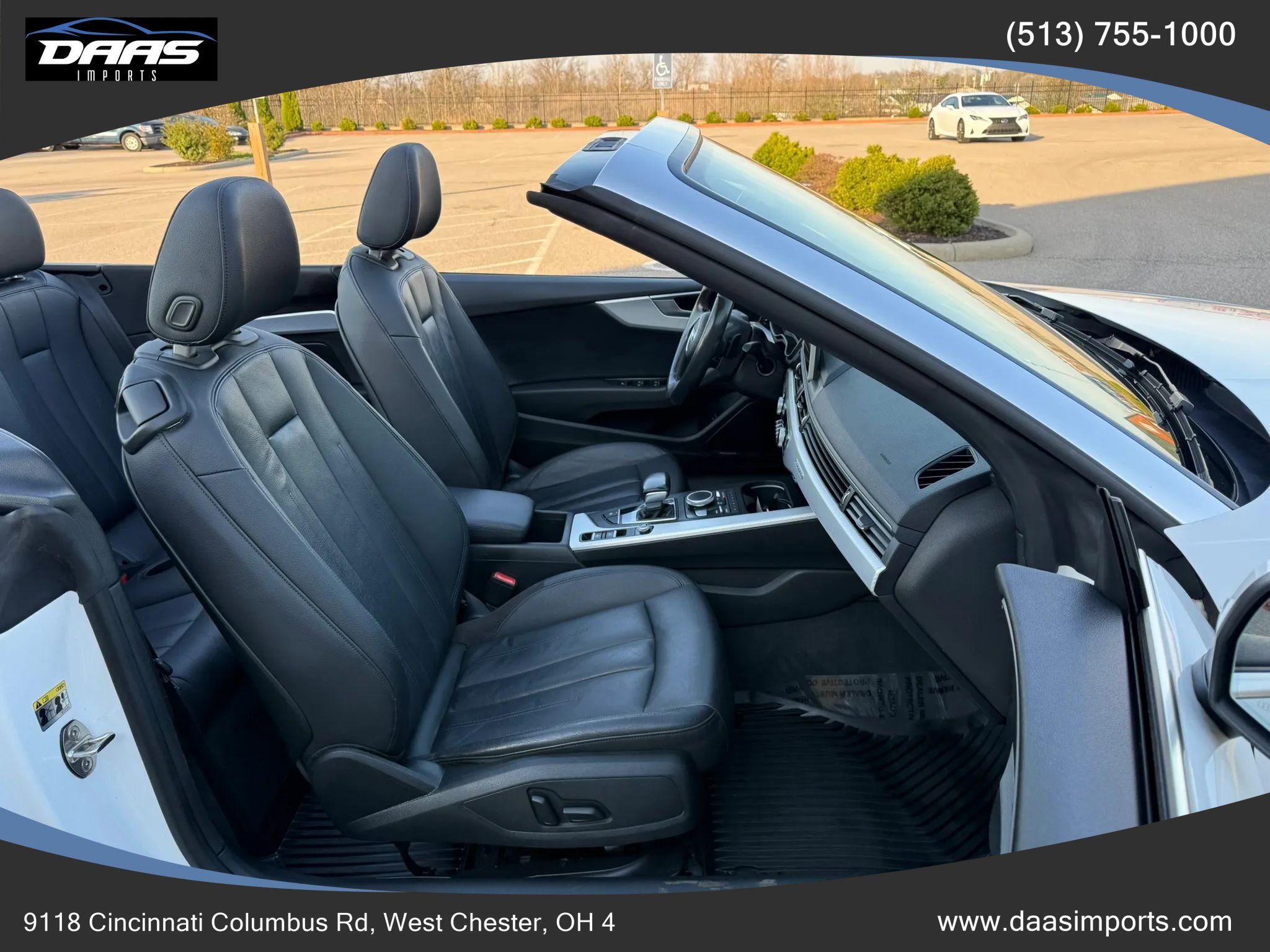 Used 2018 Audi A5 2.0T Premium Plus w/ Premium Plus image 25