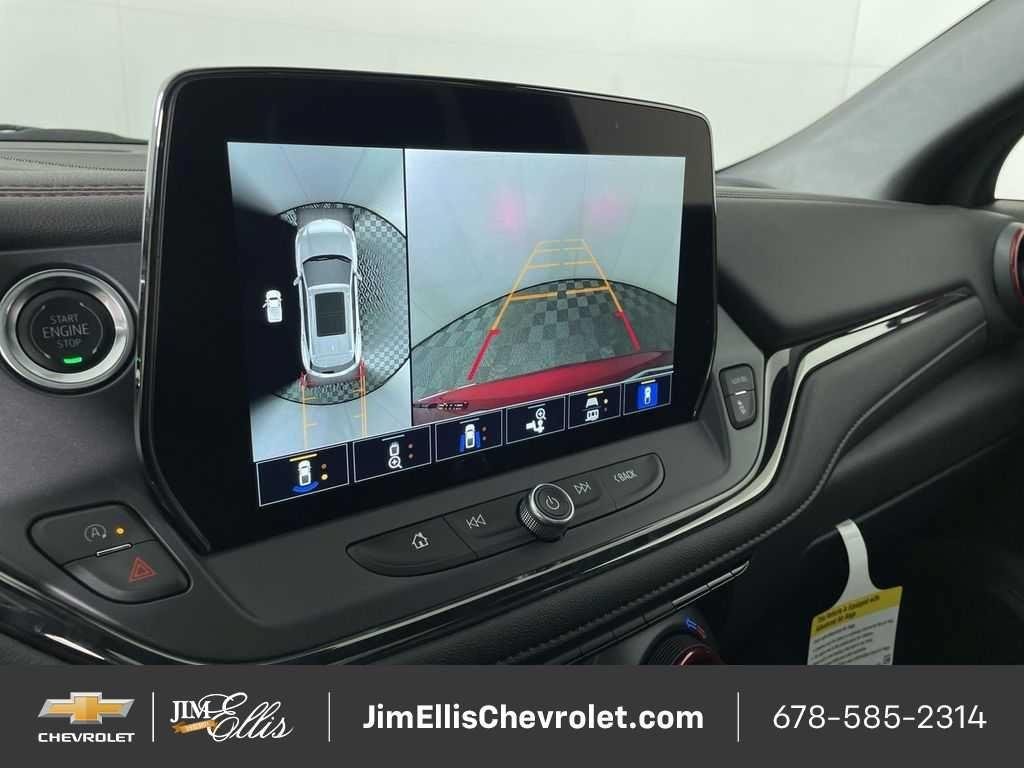 New 2025 Chevrolet Blazer RS w/ Driver Confidence II Package AWD/4WD image 31