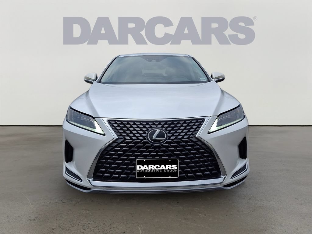 Certified 2022 Lexus RX 350 AWD image 2
