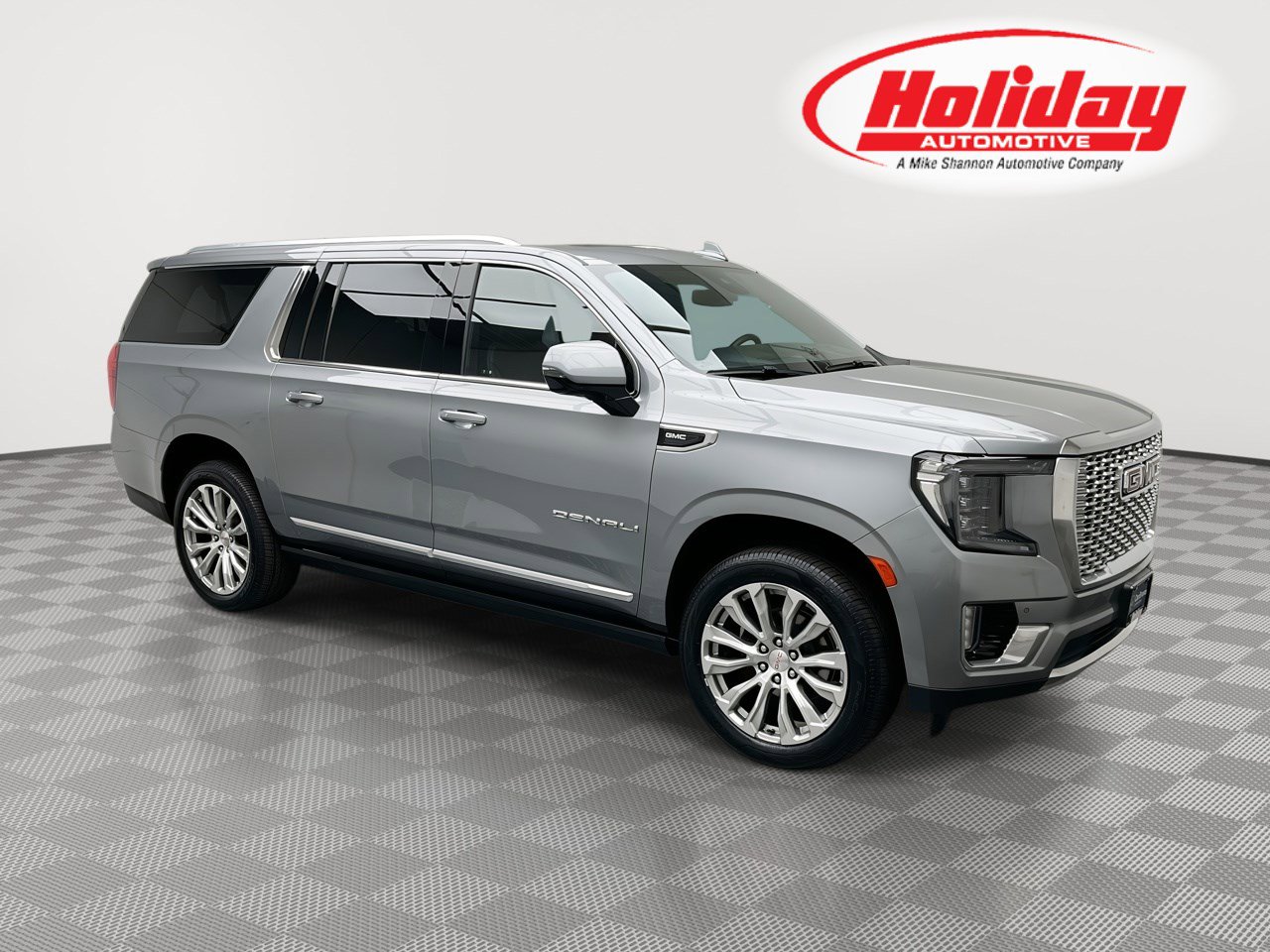 Certified 2023 GMC Yukon XL Denali