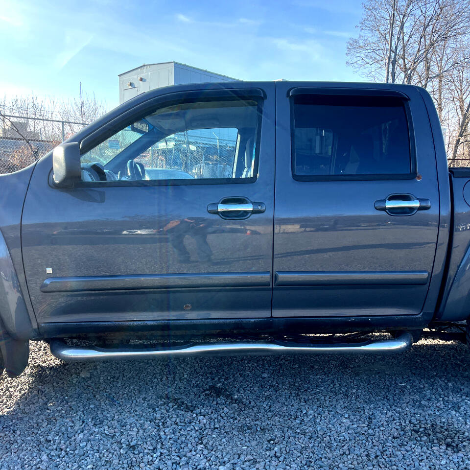 Used 2009 Chevrolet Colorado LT w/ LT Preferred Equipment Group image 8