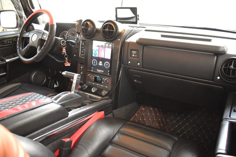 Used 2007 HUMMER H2 AWD/4WD image 12
