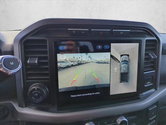 Used 2024 Ford F150 XLT w/ Mobile Office Package image 11