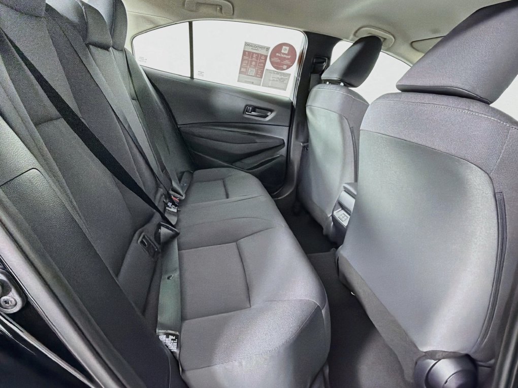 New 2027 Toyota Corolla LE FWD image 27