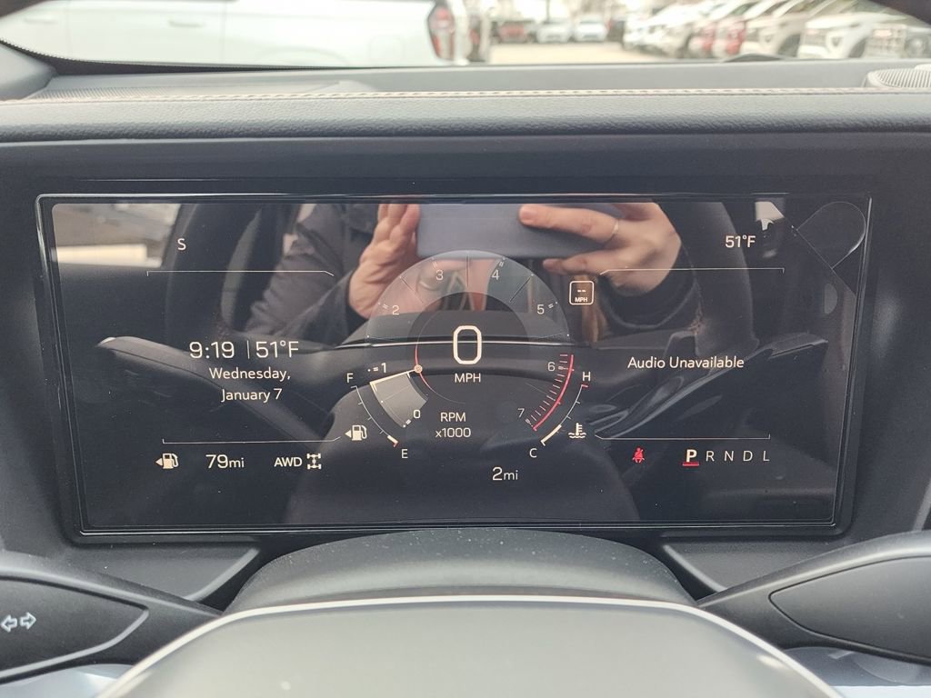 New 2026 GMC Terrain AT4 w/ Convenience Package III image 24