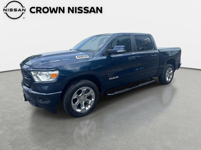 Used 2022 RAM 1500 Lone Star image 2