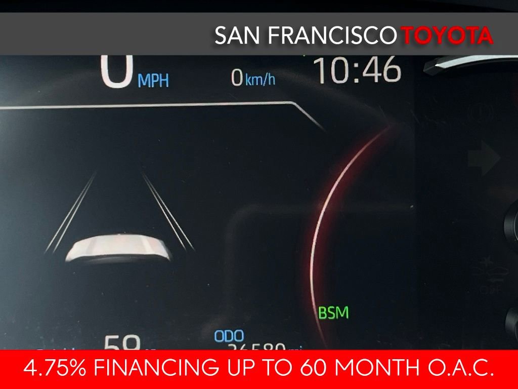 Certified 2024 Toyota RAV4 Adventure image 34