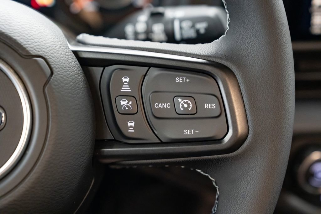 New 2026 Jeep Wrangler Unlimited Rubicon AWD/4WD image 15