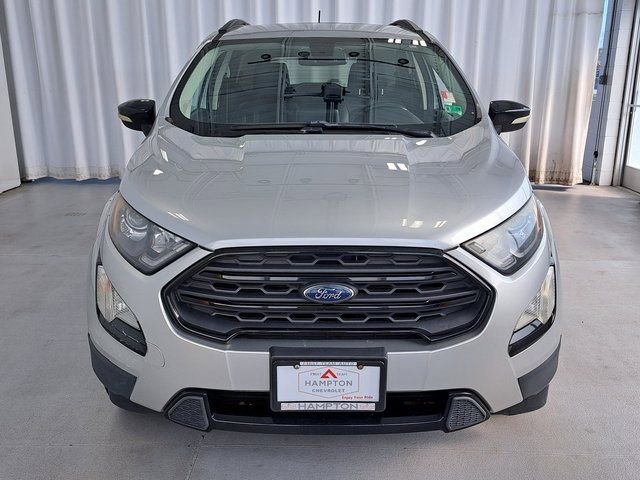 Used 2020 Ford EcoSport SES AWD/4WD image 3