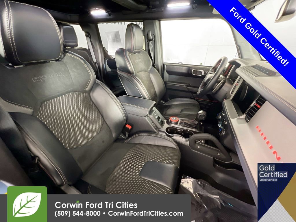 Used 2024 Ford Bronco Raptor image 18