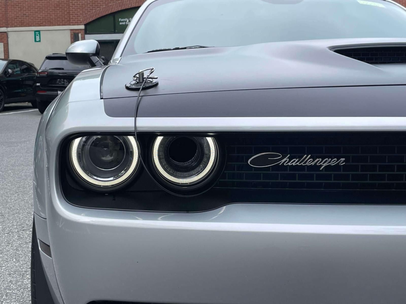 Used 2023 Dodge Challenger R/T Scat Pack RWD image 5