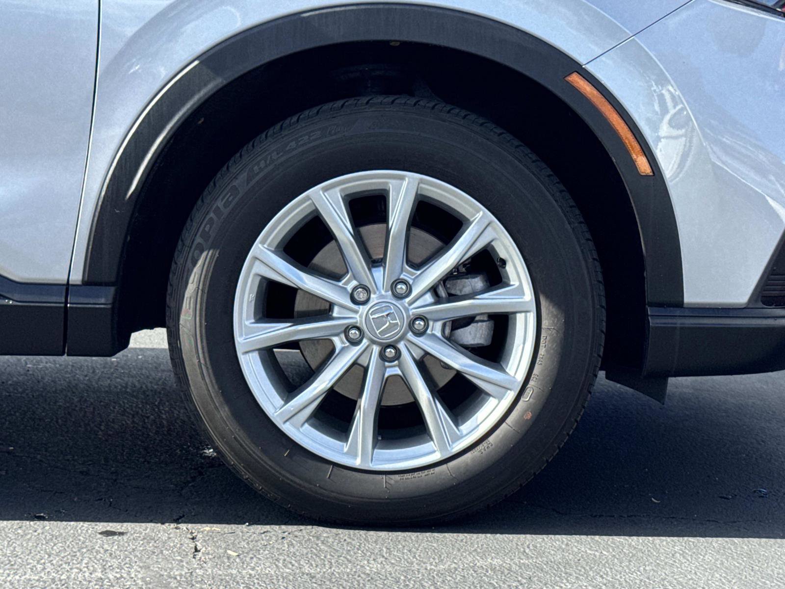 Certified 2024 Honda CR-V EX image 30