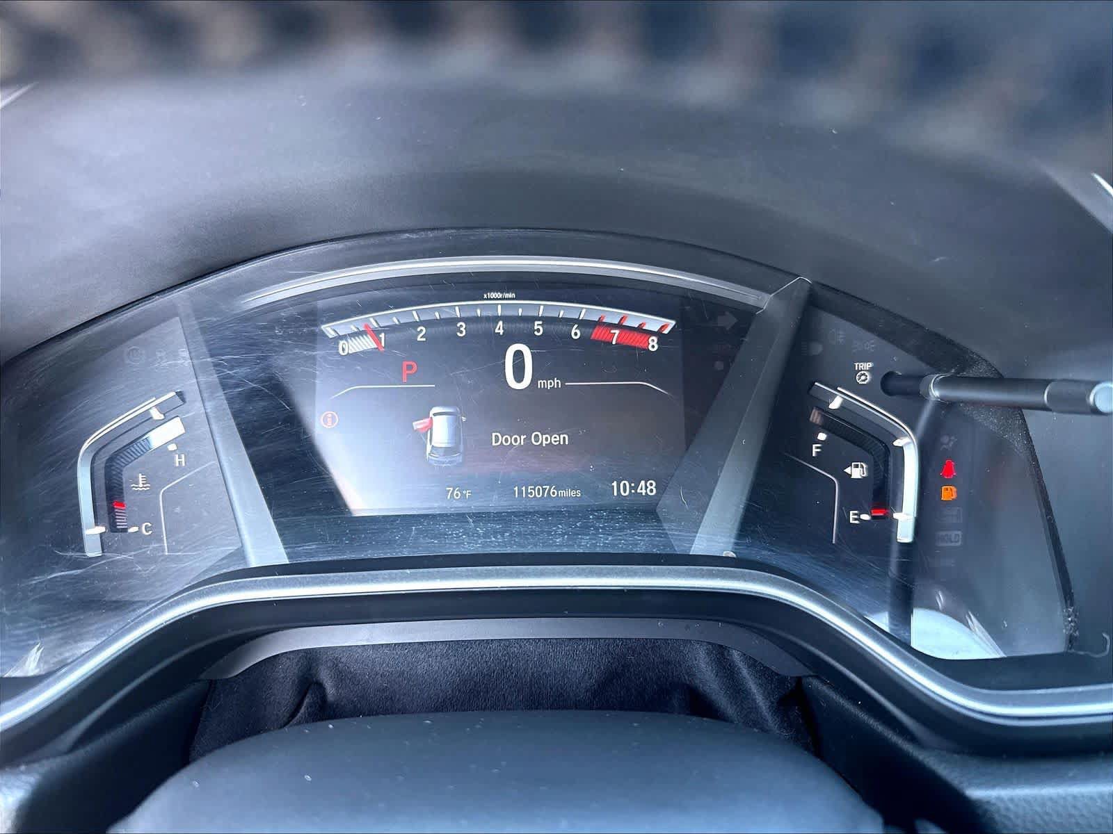 Used 2018 Honda CR-V EX-L image 16