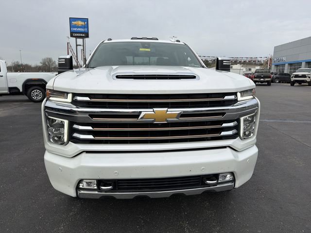 Used 2023 Chevrolet Silverado 3500 High Country w/ Safety Package II image 11