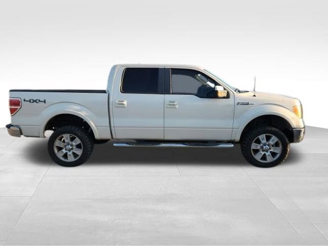 Used 2009 Ford F150 4x4 SuperCrew image 2