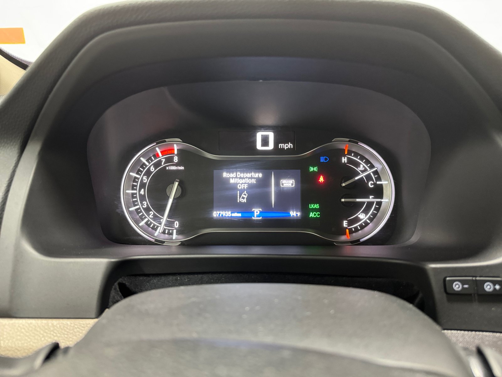 Used 2021 Honda Ridgeline RTL image 18