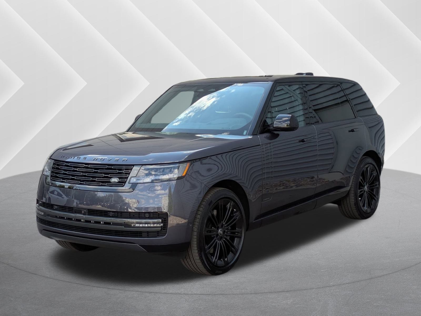 New 2025 Land Rover Range Rover Long Wheelbase Autobiography image 1