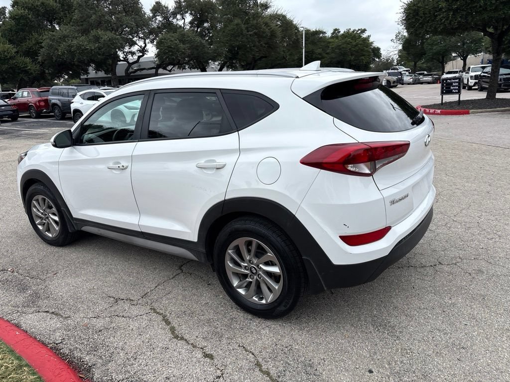 Used 2018 Hyundai Tucson SEL Plus FWD image 3