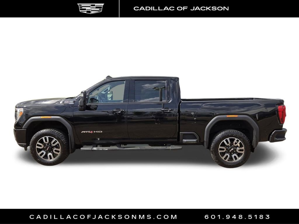 Used 2023 GMC Sierra 2500 AT4 image 10